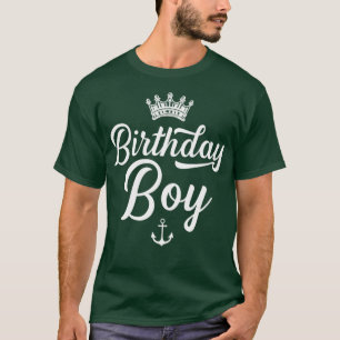 Birthday Boy Birthday Boy  T-Shirt