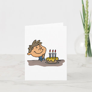 Birthday Boy Card