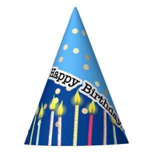 Birthday Boy Party Hat
