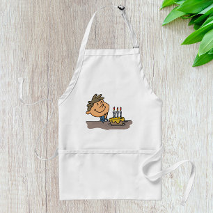 Birthday Boy Standard Apron
