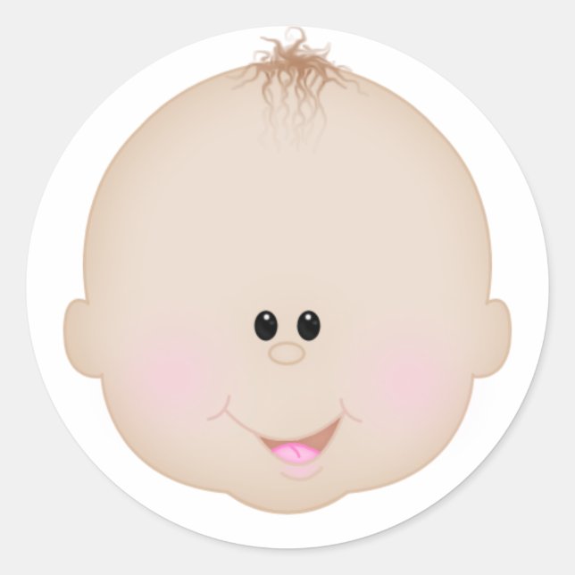 Birthday Boy Sticker (Front)