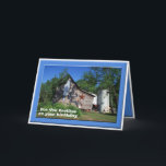 Birthday - Brother Old Virginia Barn Card<br><div class="desc">Wish your brother a happy birthday and remind him how special he is to you with this card featuring a photograph of an old Virginia Barn. Inside message reads: Because you’re someone very special Brother, it’s so nice to have this chance to wish you the best of everything a whole...</div>