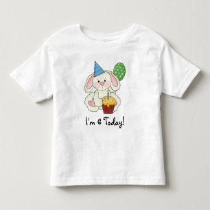 Birthday Bunny T-shirt