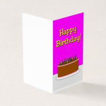 Birthday Burn
