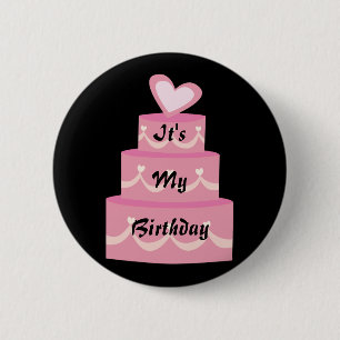 Birthday Button