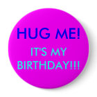Birthday Button