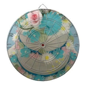 Birthday cake 1 dartboard