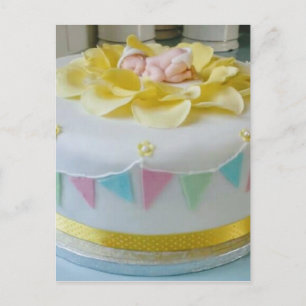 _birthday cake 2 postcard