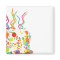 Birthday Cake Button