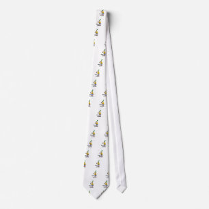 Birthday Cake -  Man Tie