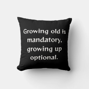 Birthday Cake Pillows: Sweeten the Celebration Throw Pillow