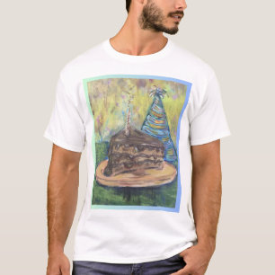 Birthday Cake T-Shirt