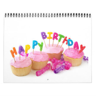 Birthday Calender Calendar