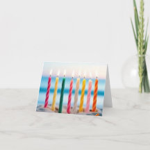 Birthday Candles