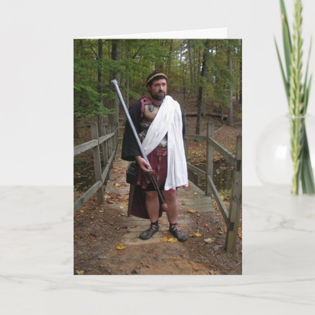 Birthday Card (Front)