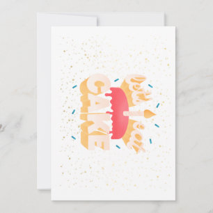 birthday card