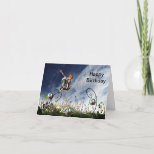 Birthday card