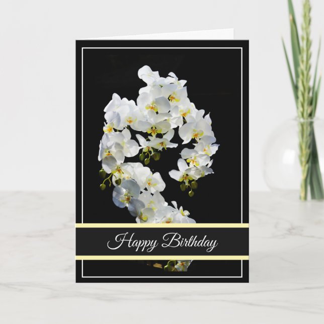 Birthday Card (Front)