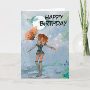 Birthday Card