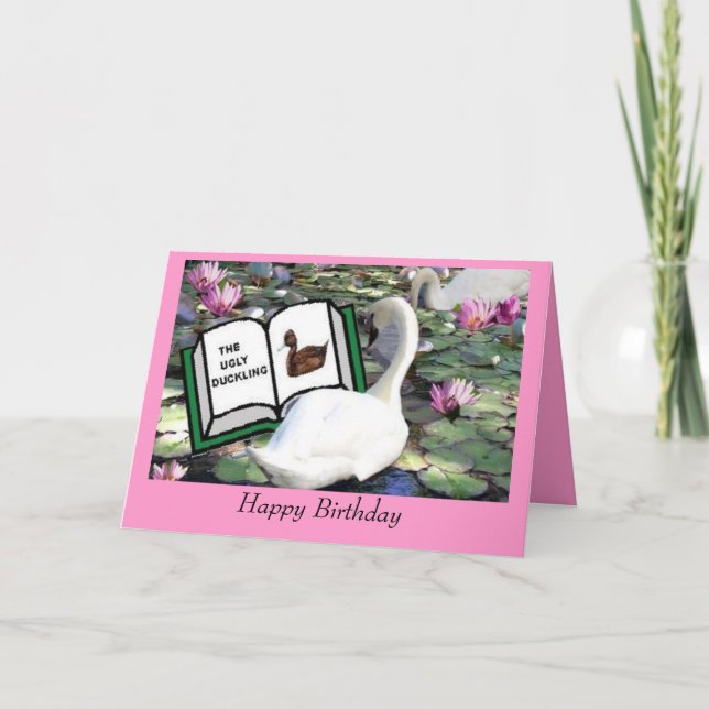 BIRTHDAY CARD (Front)