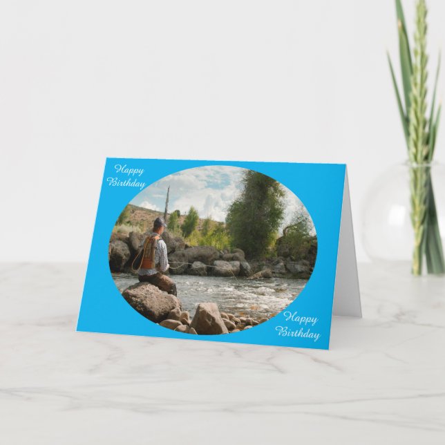 Birthday Card (Front)