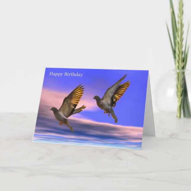 Birthday Card (Front)