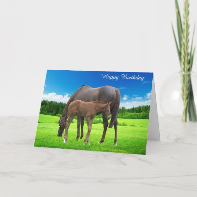 Birthday Card (Front)