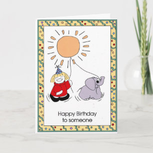 BIRTHDAY  Card