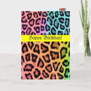 Birthday Card