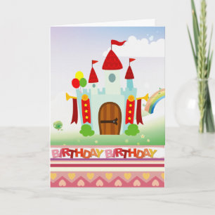 birthday card