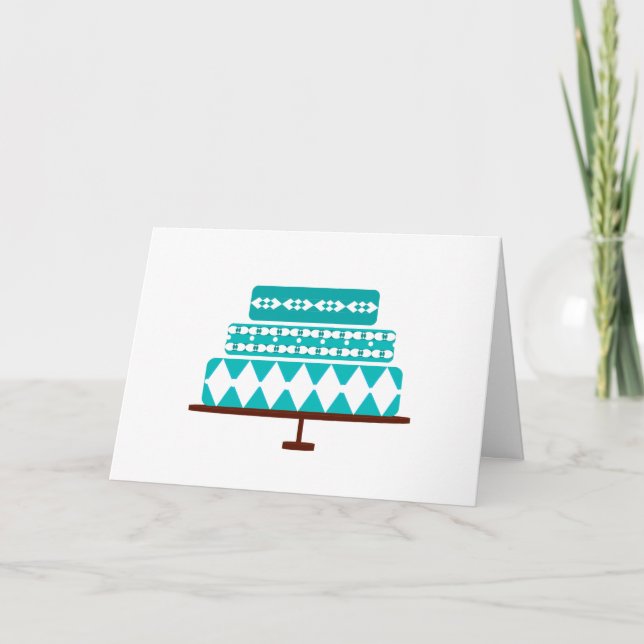 Birthday card (Front)