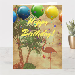 Birthday Card