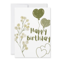 Birthday Card