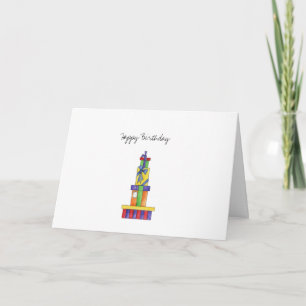 birthday card
