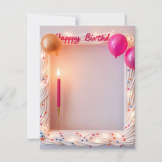 Birthday Card 