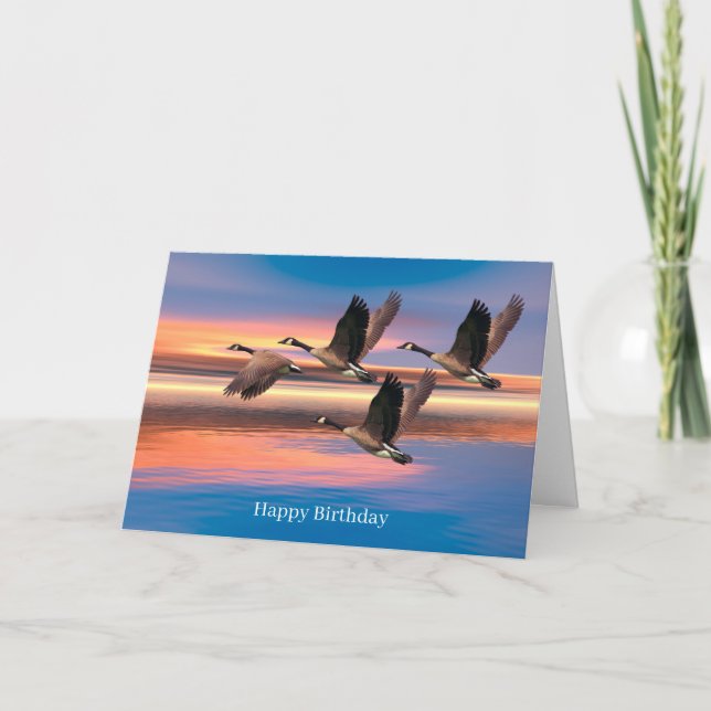 Birthday Card (Front)