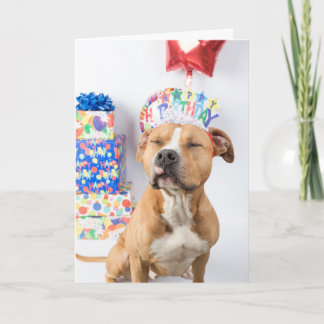 Birthday card
