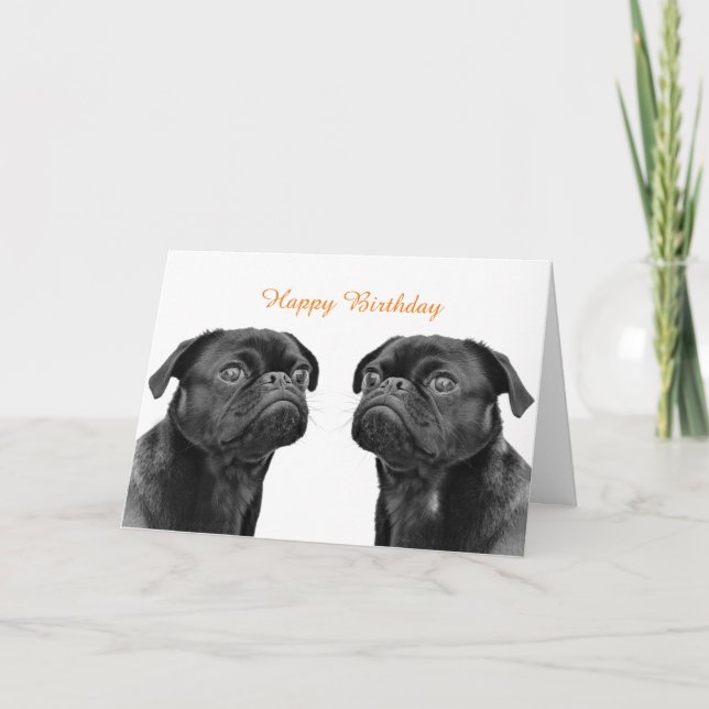 Birthday Card (Front)