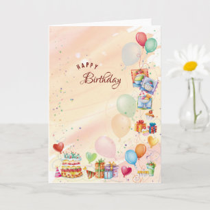 Birthday Card