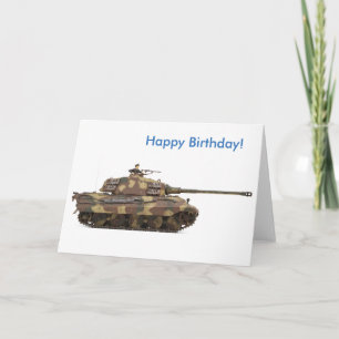 Birthday Card