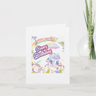 Birthday card