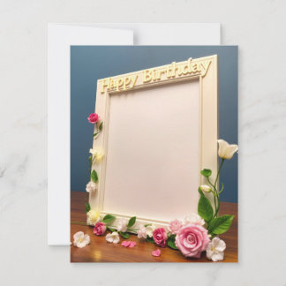 Birthday Card 