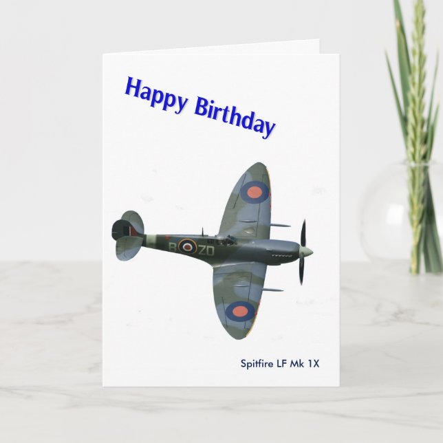 Birthday Card (Front)