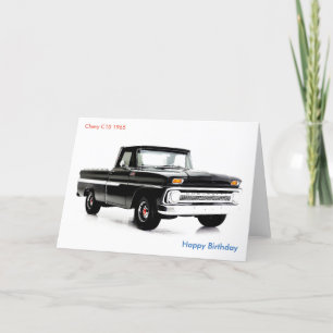 Birthday Card