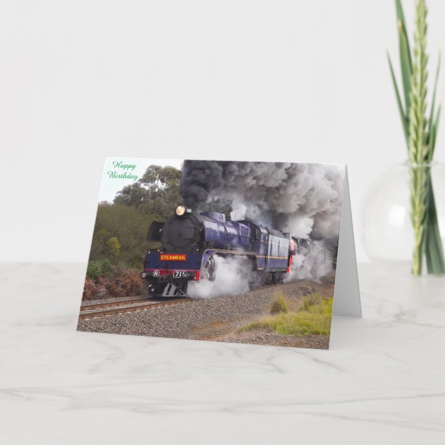 Birthday Card (Front)