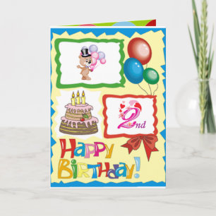 Birthday Card