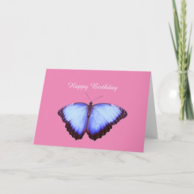 Birthday Card (Front)