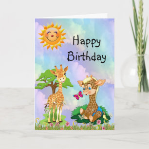 Birthday Card