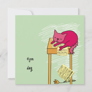 birthday card