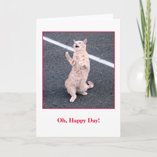 Birthday Card (Front)